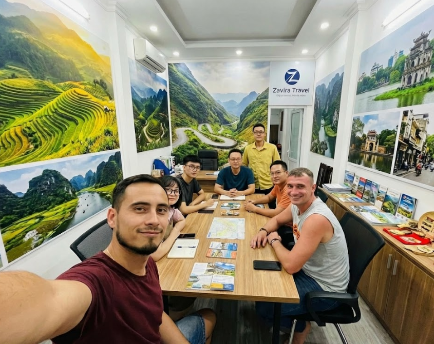 zavira travel