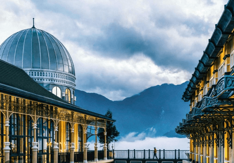 Hotel de la Coupole - MGallery is one of the most hotel sapa vietnam